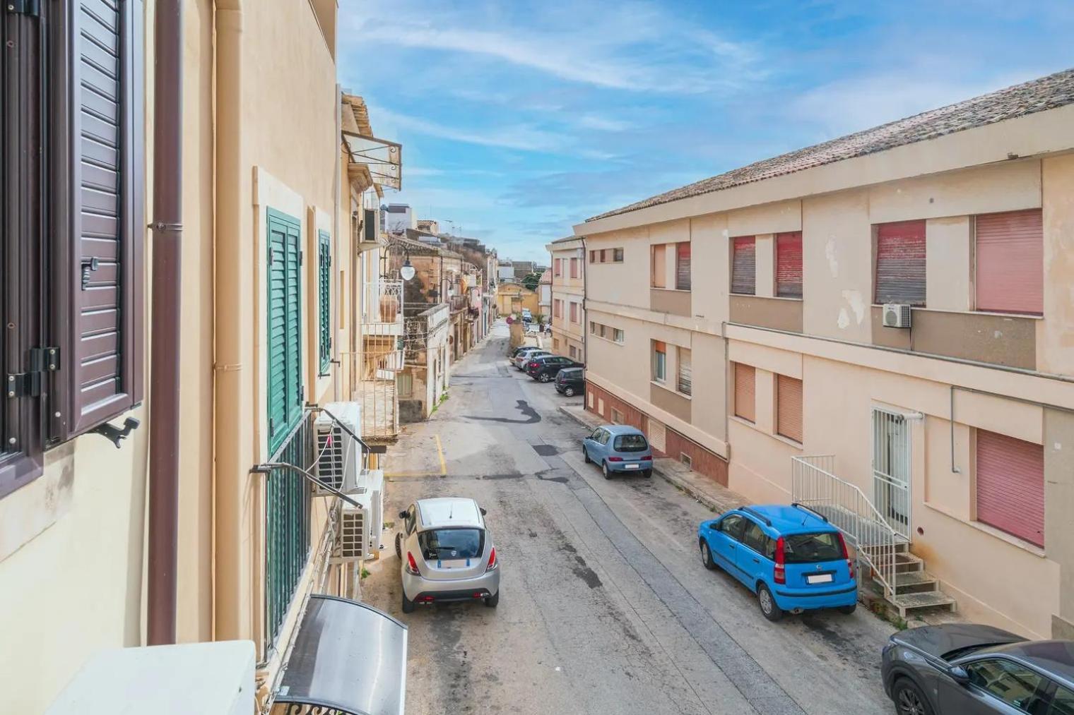 Villa Casa Carlotta à Noto Extérieur photo